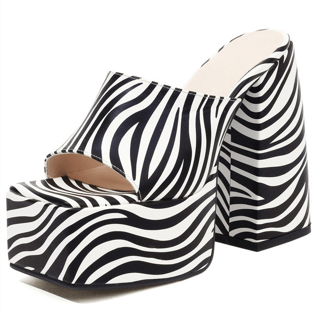 Fedora Women's Heel