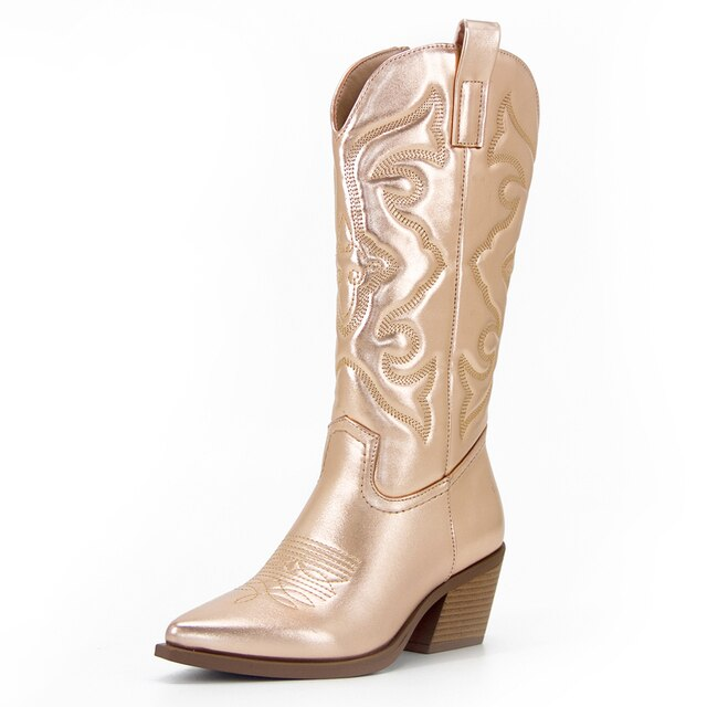 Frangely Women's Boots - Luxuryurbanwear