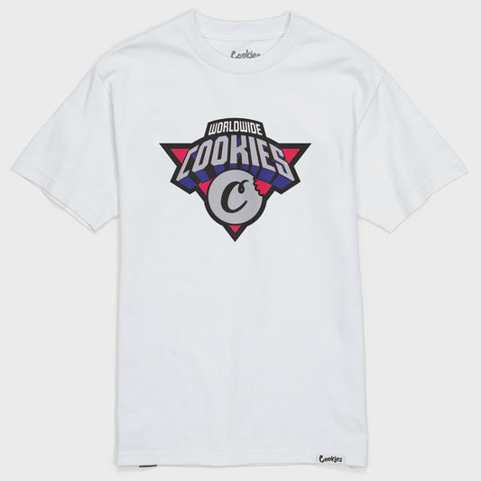 COOKIE TShirt Worldwide Logo