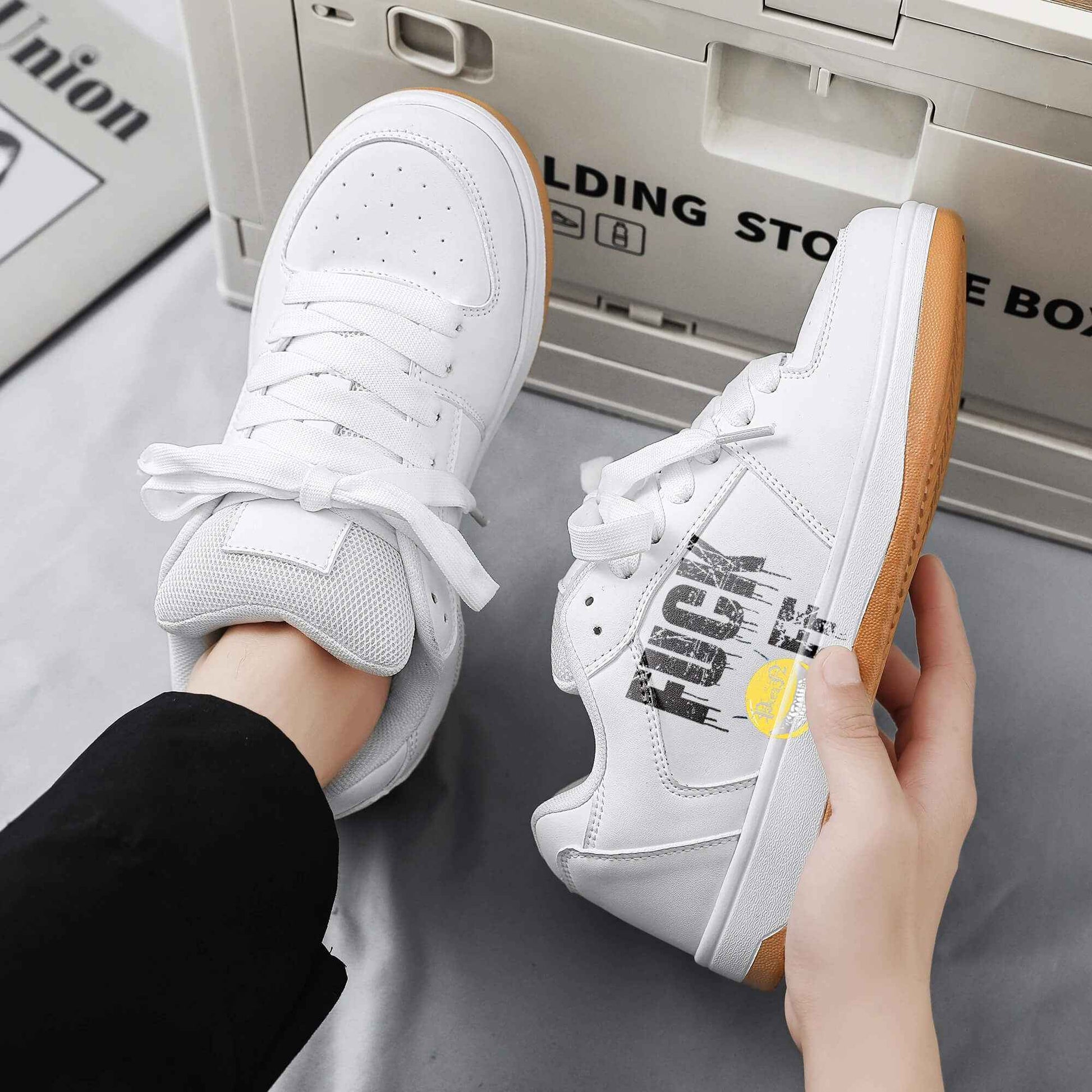 Fvck Off shoes best skate Shoes 2024