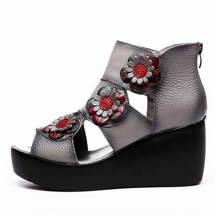 USS Shoes Glaudia Women's Wedges Sandal