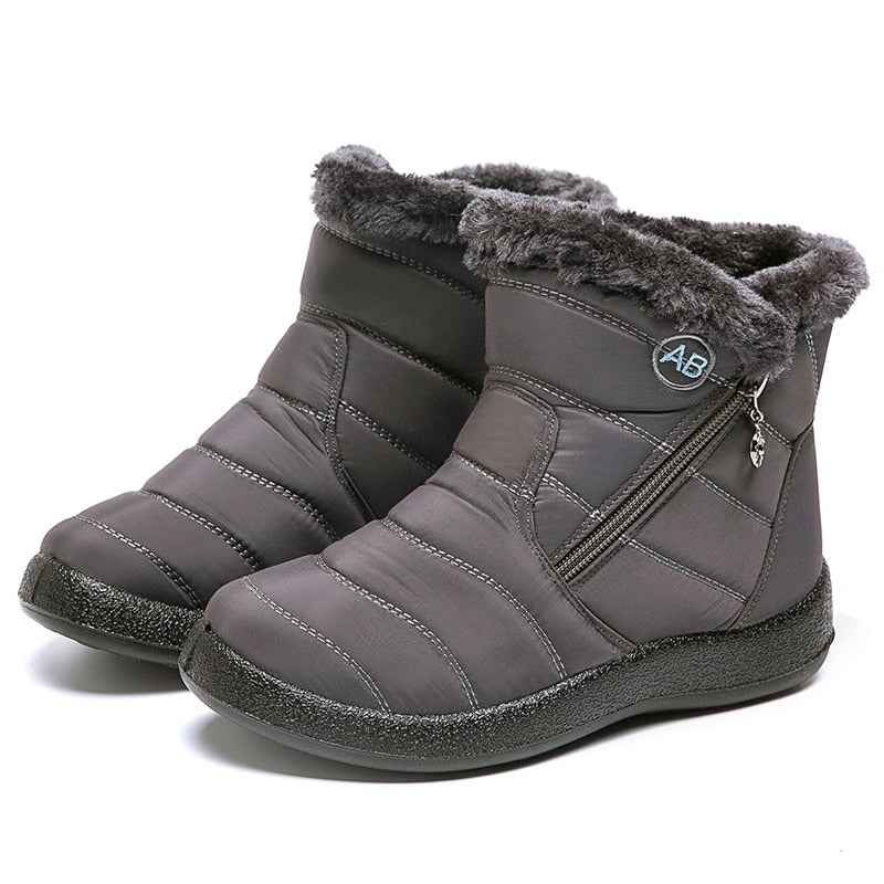 INFINIT valkeria S100 ' women's winter ankle boots ' / Women's ankle snow boots