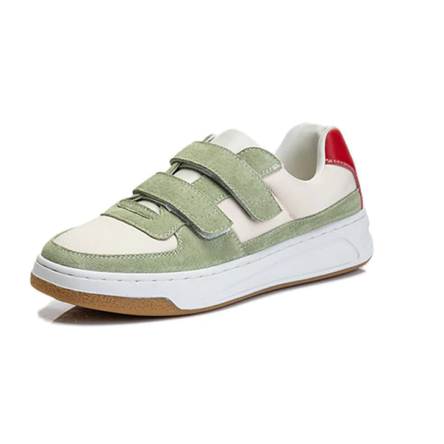 Greco Women's Leather Sneaker - Luxuryurbanwear