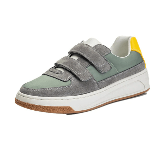 Greco Women's Leather Sneaker
