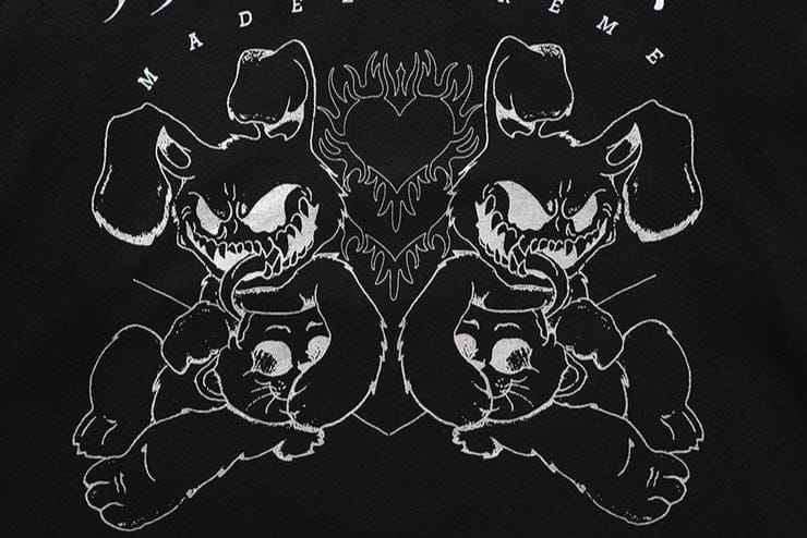 Sweat Evil Monster