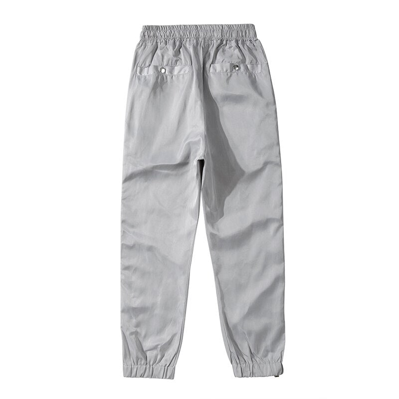 Corduroy Chino Side Zipper Style Pants