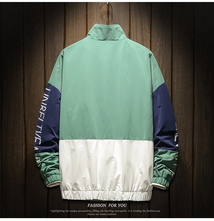 BG Color Tone Jacket
