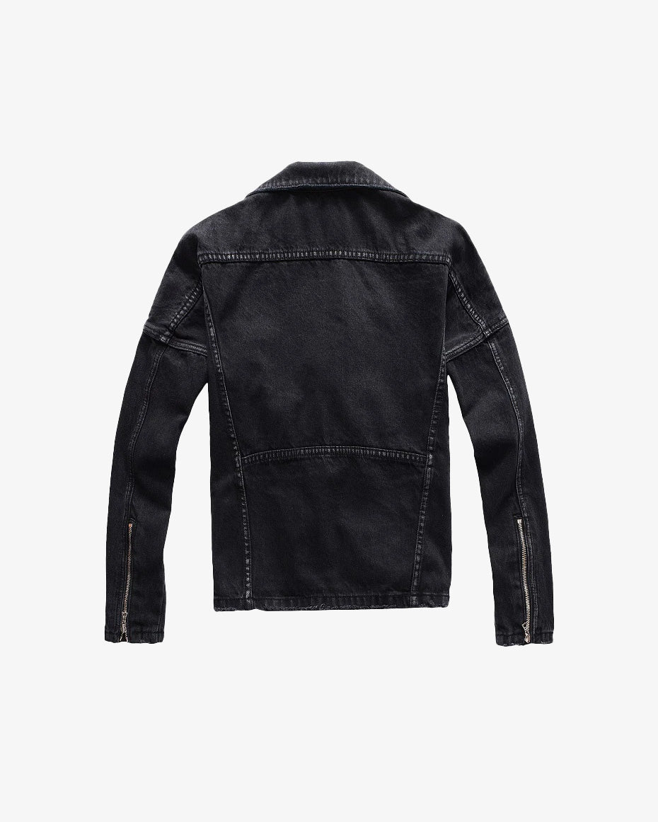 Midnight Moto Jacket
