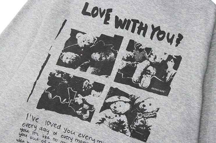Hoodie Love
