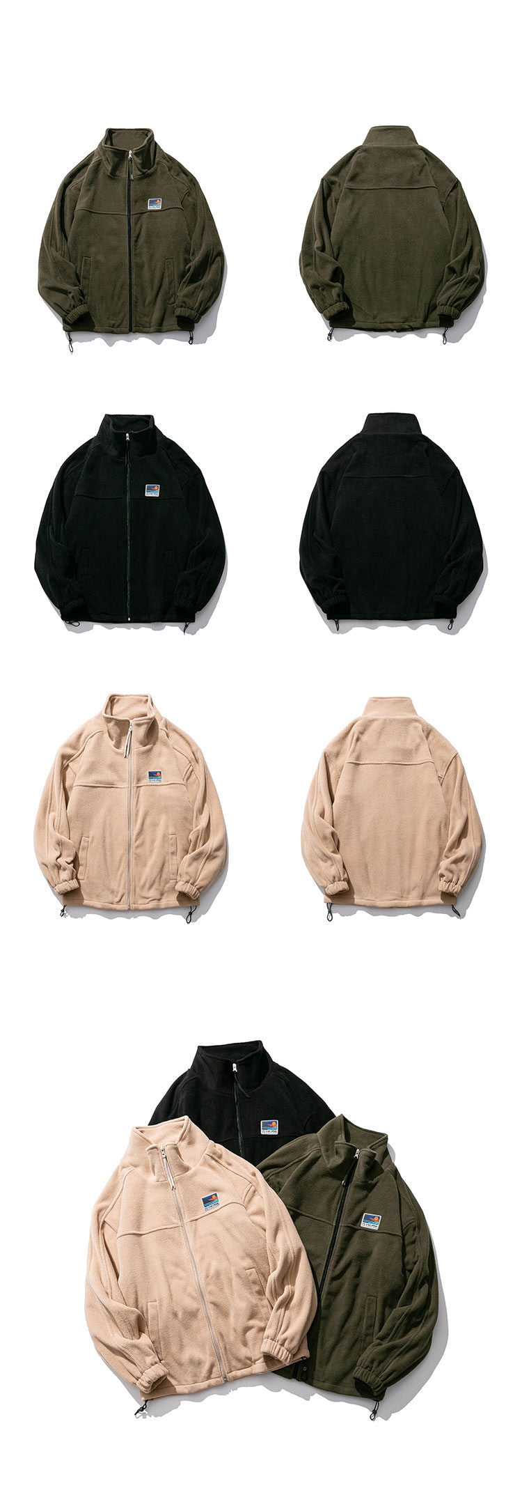 New Heights Fleece Bomber Jacket