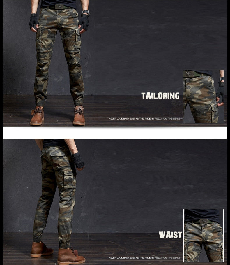 Classic IV Combat Cargo Pants