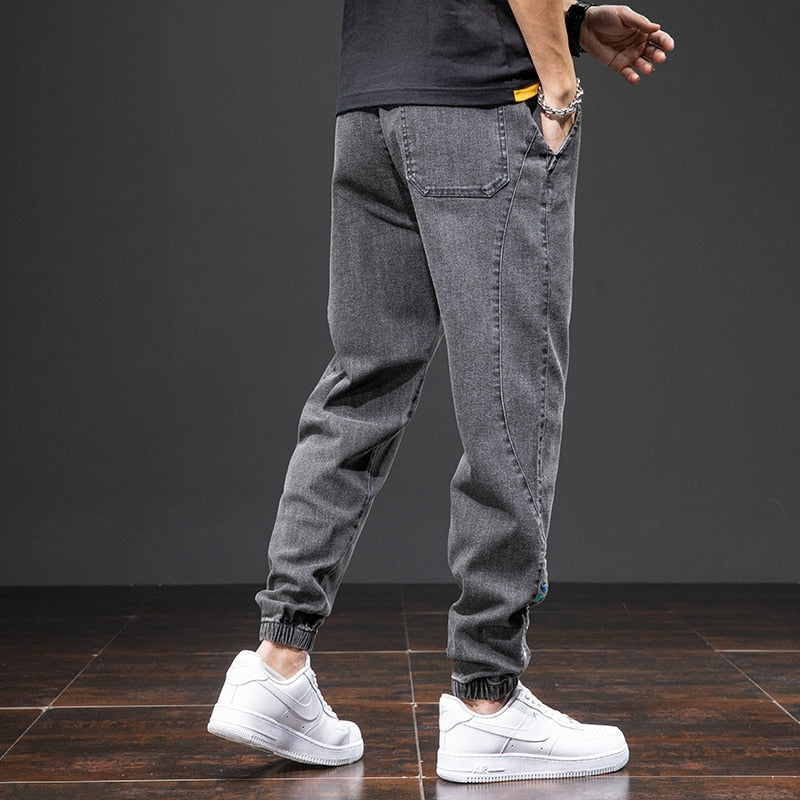 JYF Streetwear Denim Pants