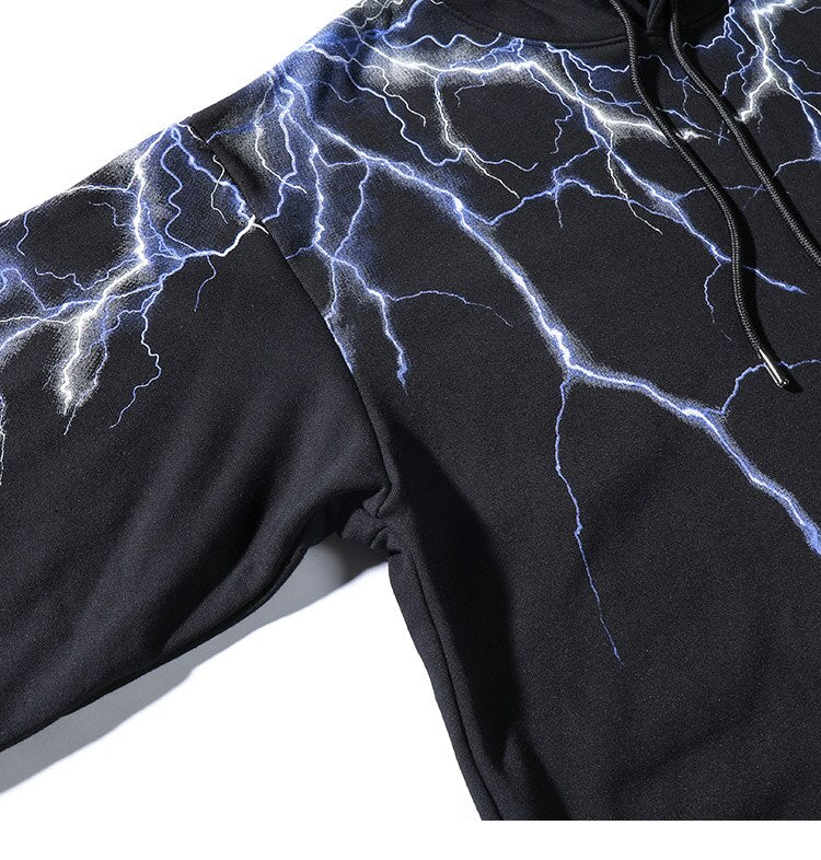Lightning Z1 Hoodie