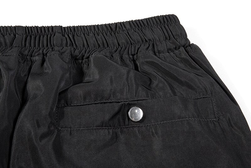 Corduroy Chino Side Zipper Style Pants