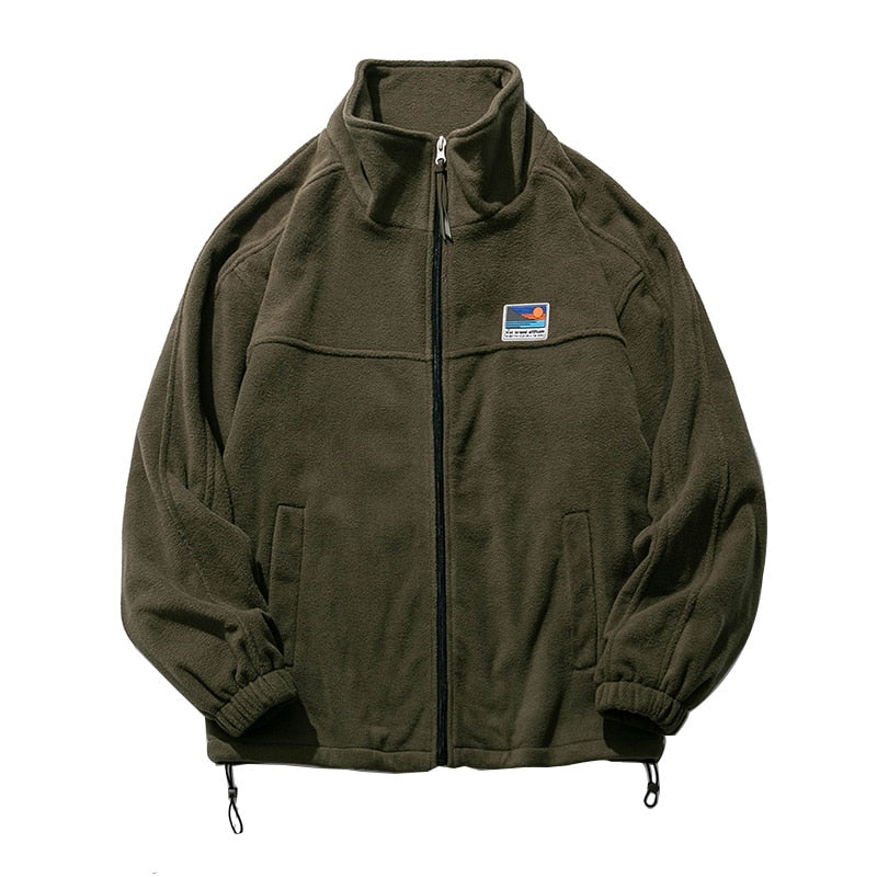 New Heights Fleece Bomber Jacket