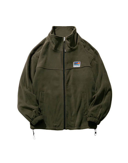 New Heights Fleece Bomber Jacket