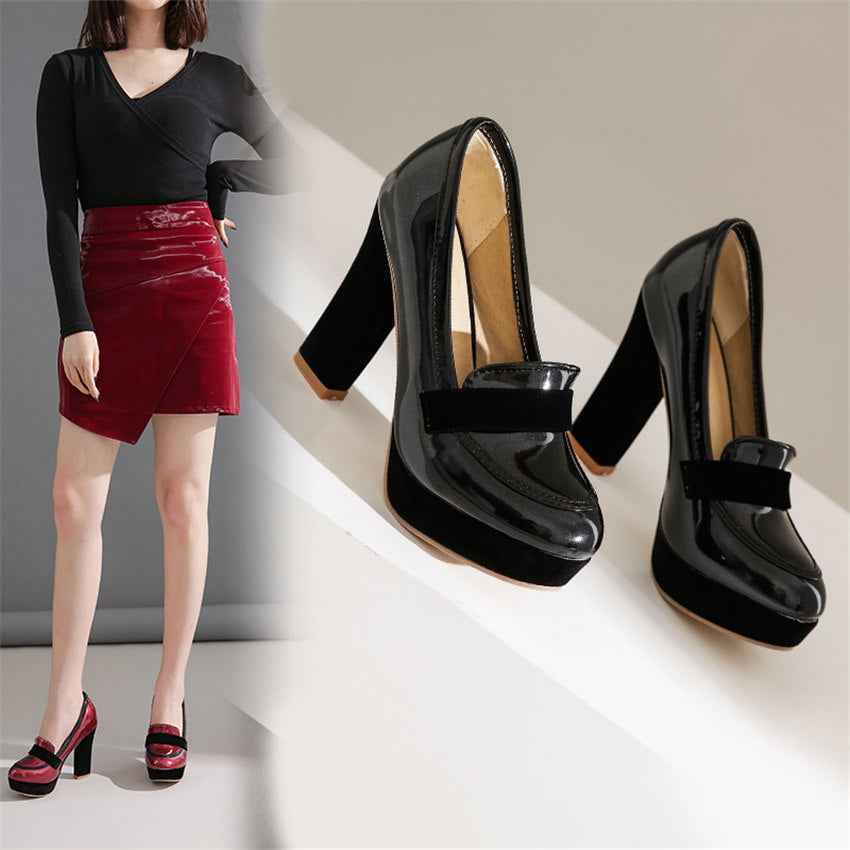 USS Shoes Zoe Women's High Heeled Dress Pumps Shoes