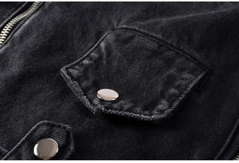 Midnight Moto Jacket