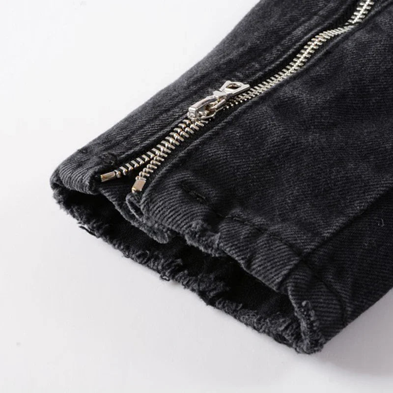 Midnight Moto Jacket