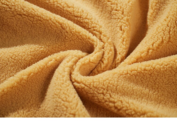 Color4 Furry Jacket