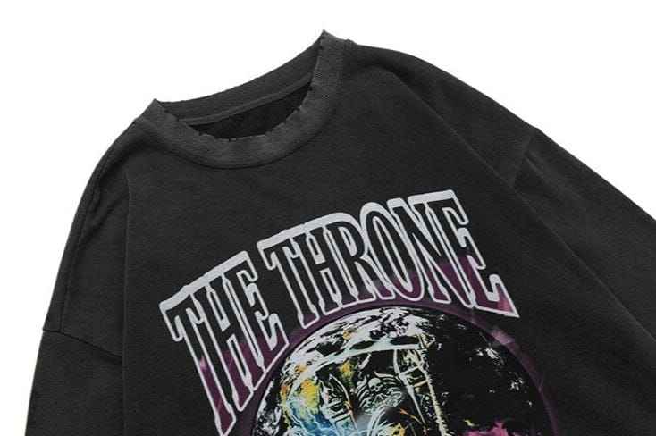 Sweat The Throne