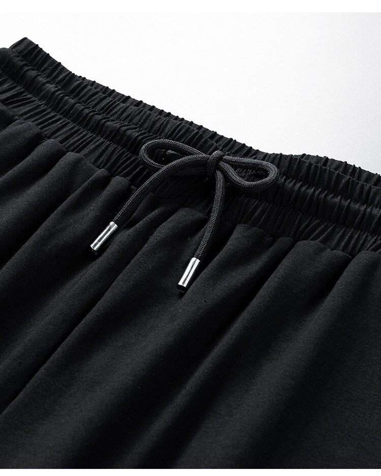Two Pockets Loose T-Shirt + Shorts Set