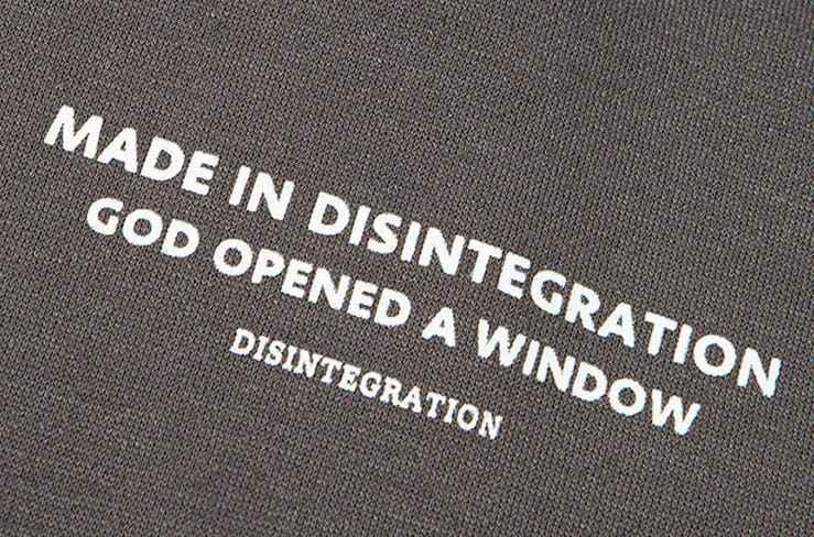 Hoodie Disintegration78