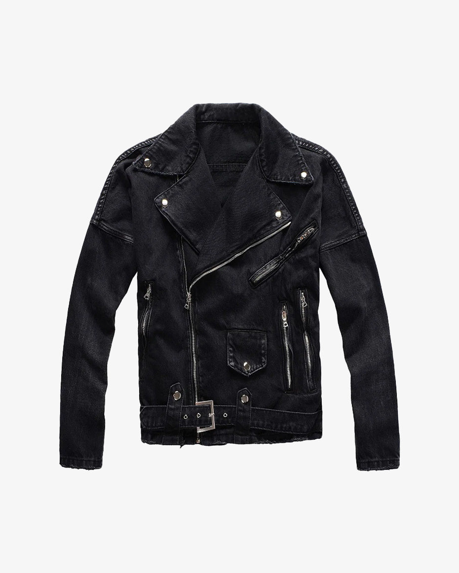Midnight Moto Jacket