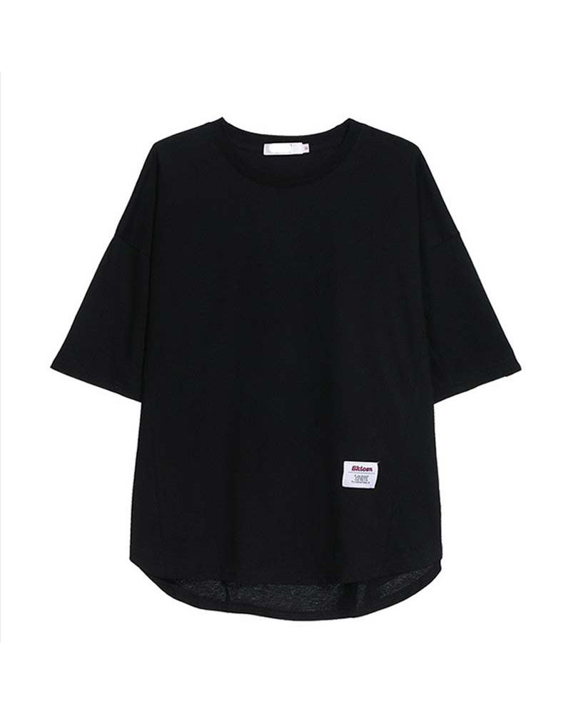Tunic Loose-Fit T-Shirt