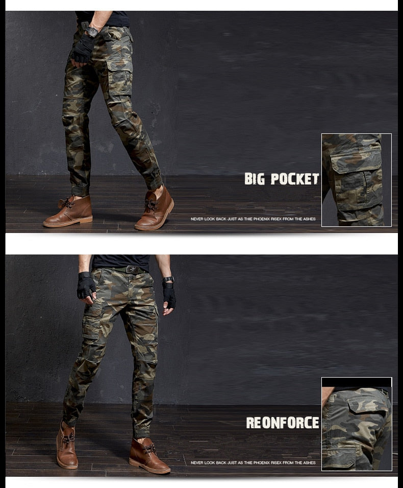 Classic IV Combat Cargo Pants