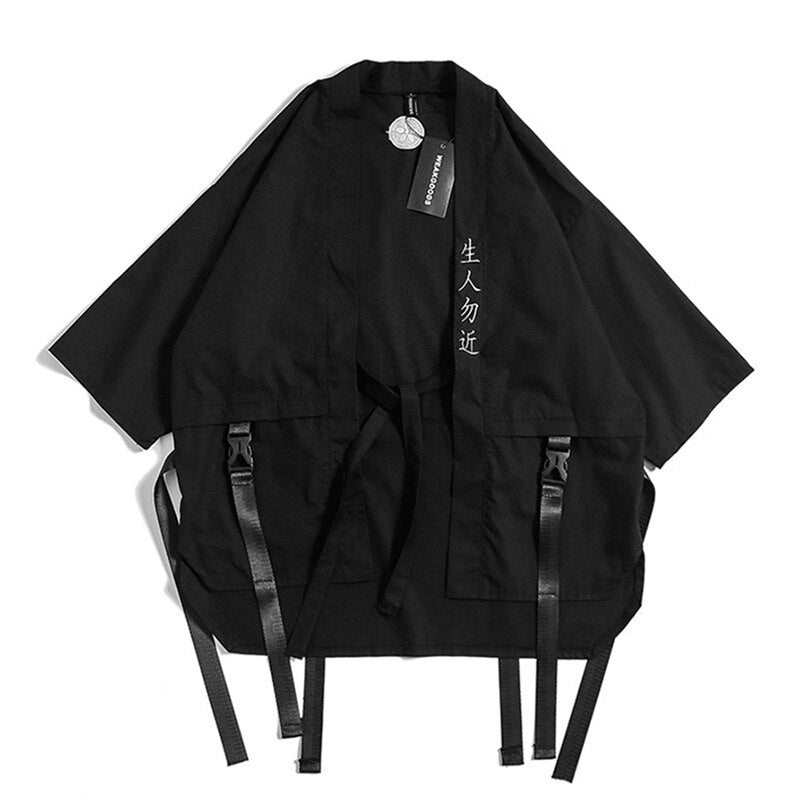 Japanese Sensei Jacket