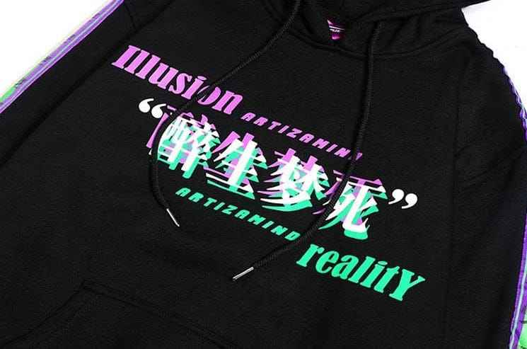 Hoodie Illusion