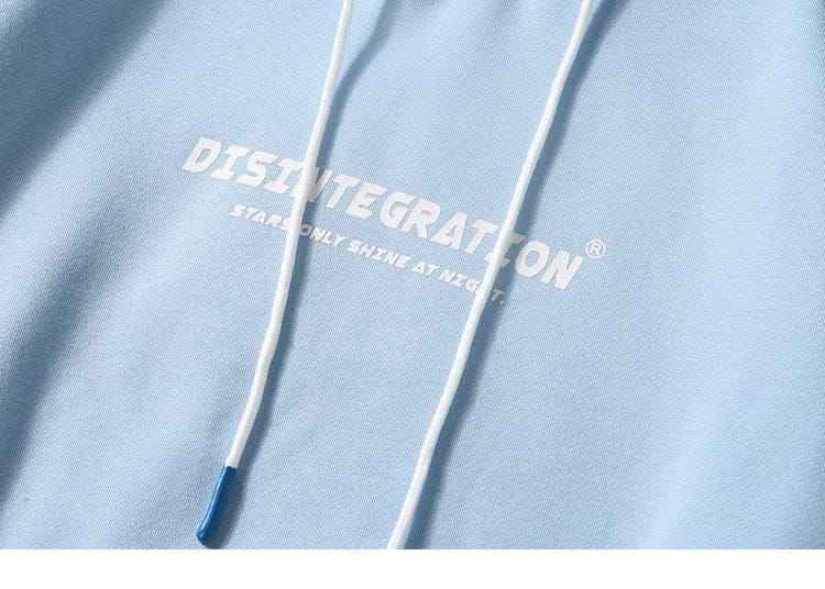 Hoodie Disintegration