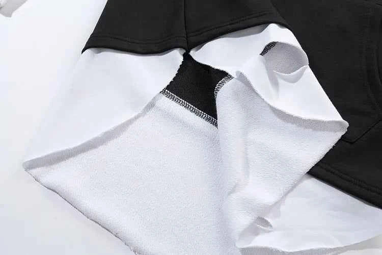 PT-Boy Japanese Men's Hip Hop streetwear Hoodie