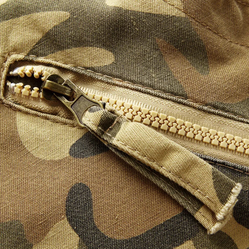 Nomad Utility Cargo Pants