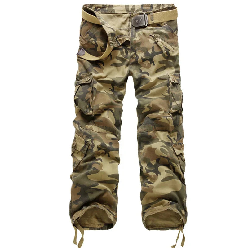 Nomad Utility Cargo Pants