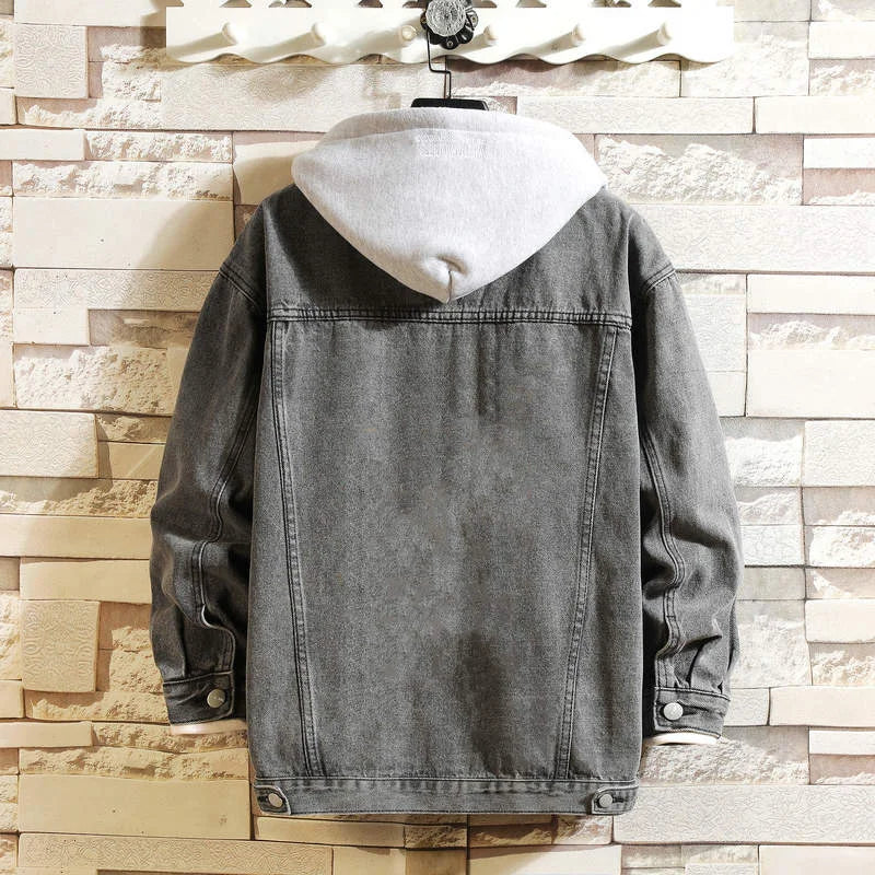 Multi Pockets Elastic Waist Jacket