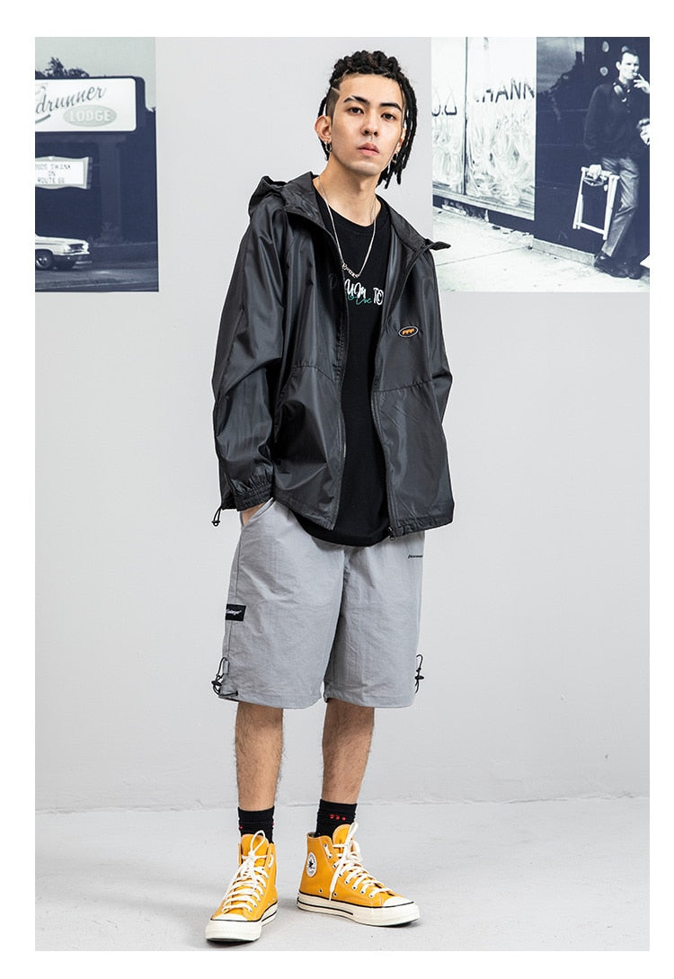P1 Windbreaker Jacket