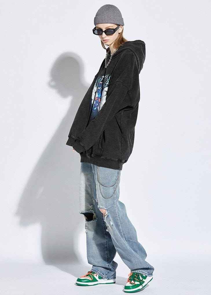 Hoodie Butterfly