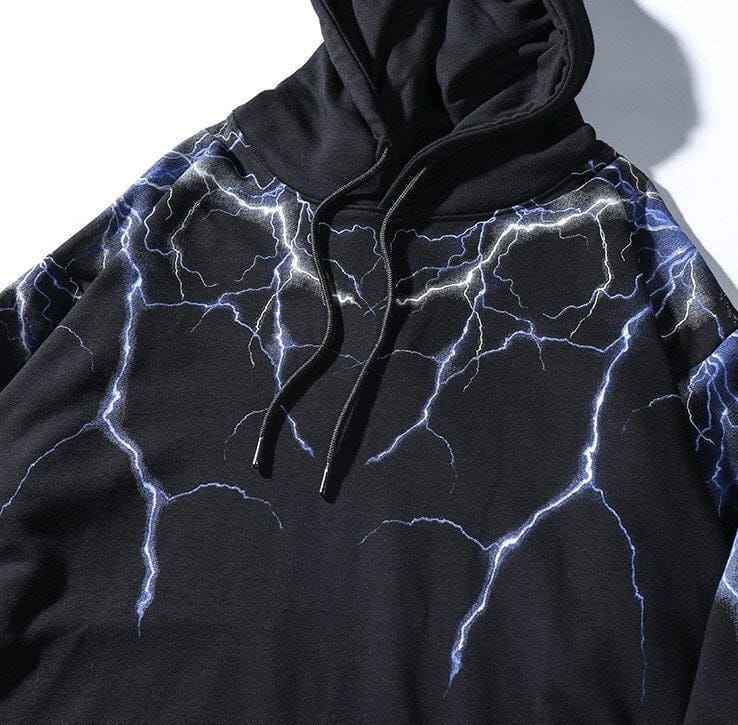 Hoodie Lightning