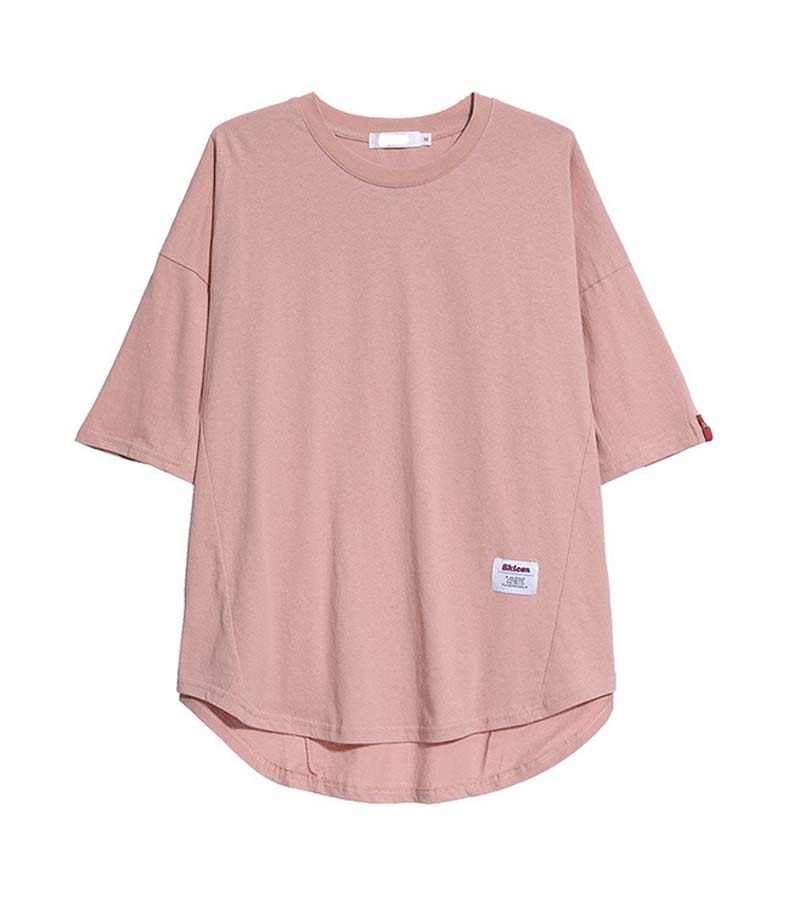 Tunic Loose-Fit T-Shirt