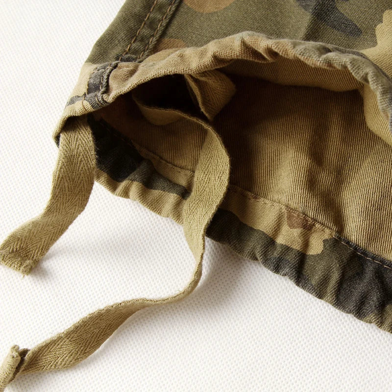 Nomad Utility Cargo Pants