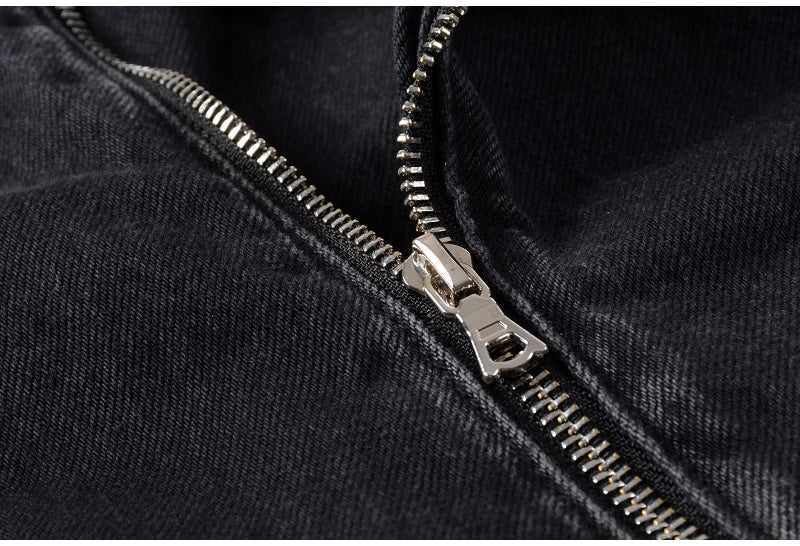 Midnight Moto Jacket