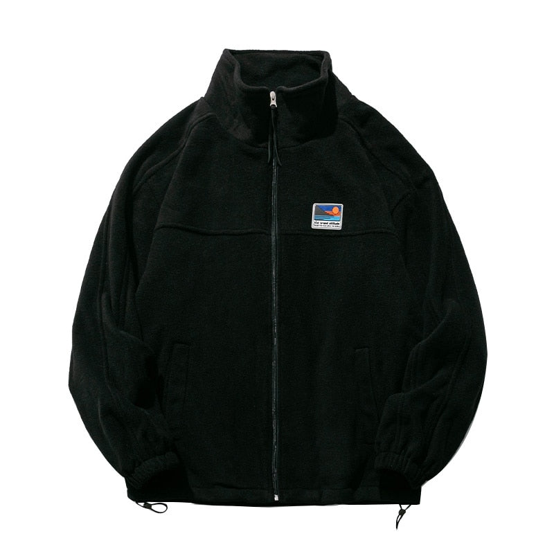 New Heights Fleece Bomber Jacket
