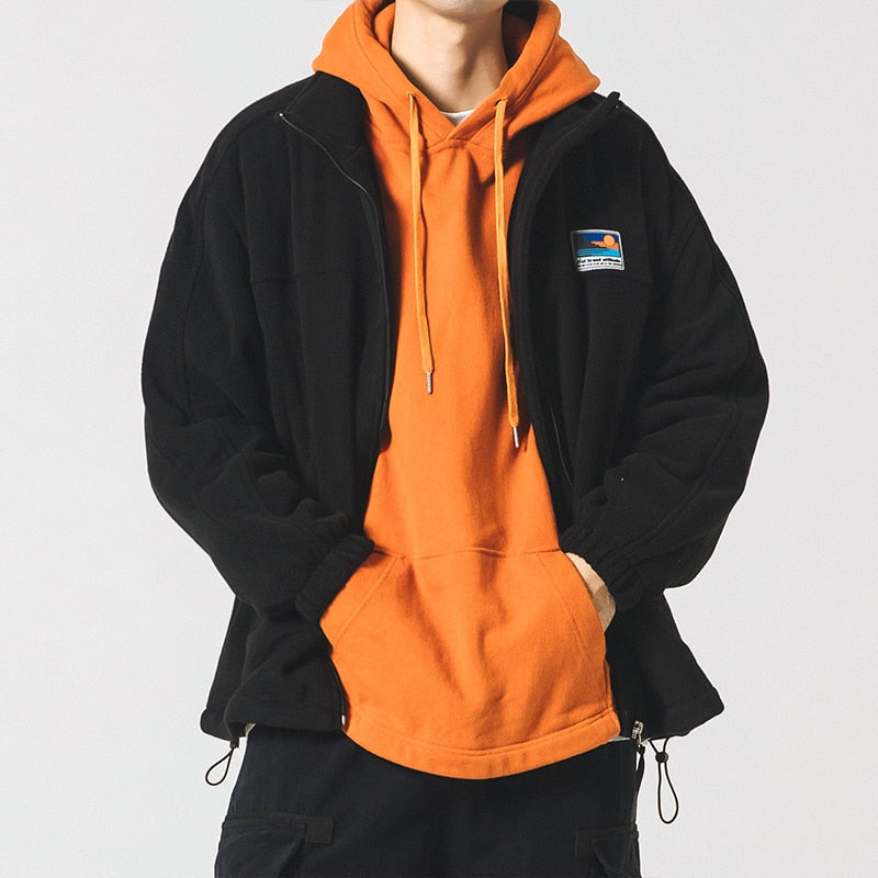 New Heights Fleece Bomber Jacket