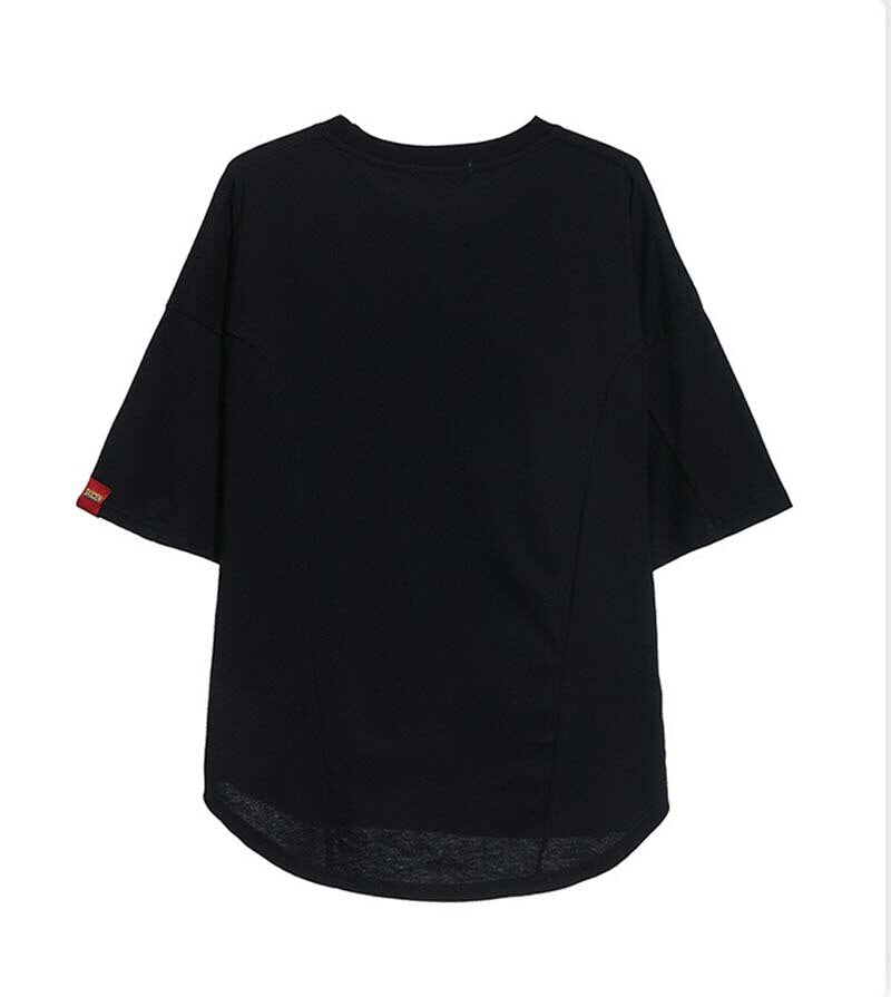 Tunic Loose-Fit T-Shirt