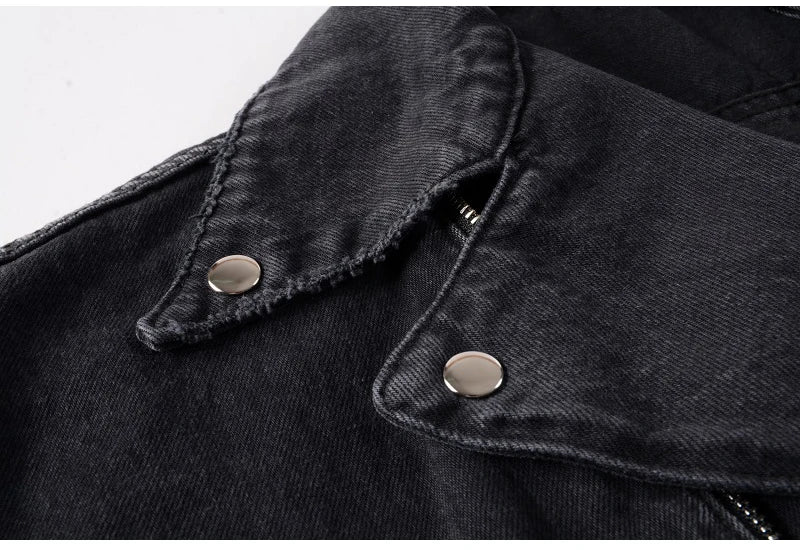 Midnight Moto Jacket