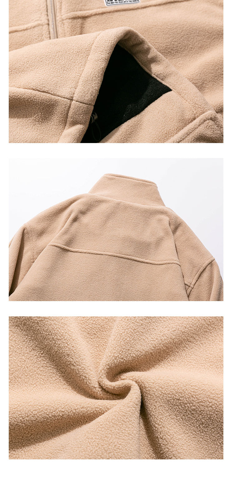 New Heights Fleece Bomber Jacket