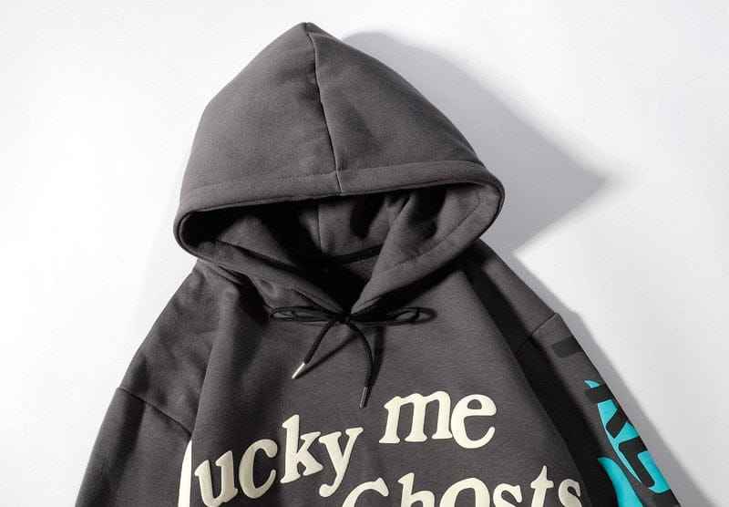 Hoodie Lucky