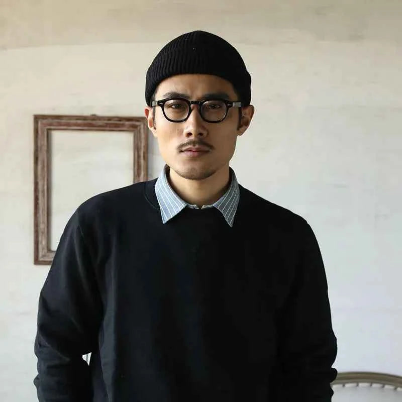 Super Warm Wool Knit Beanies